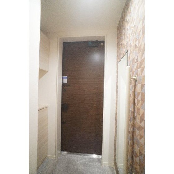 ＡＸＩＳの玄関