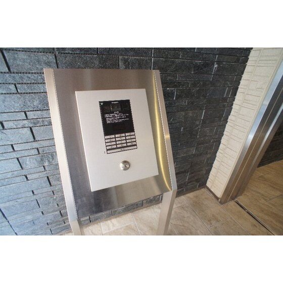 ＡＸＩＳのその他(共用エントランスにはオートロッ)