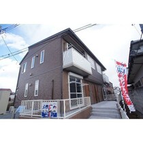 トレジャー並榎の外観写真