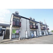 サンレジデンス（大八木）ＡＢの外観写真