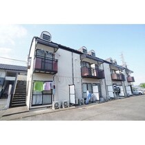 サンレジデンス（大八木）ＡＢの外観写真