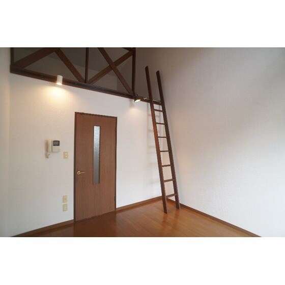 サンレジデンス（大八木）ＡＢの居室・リビング