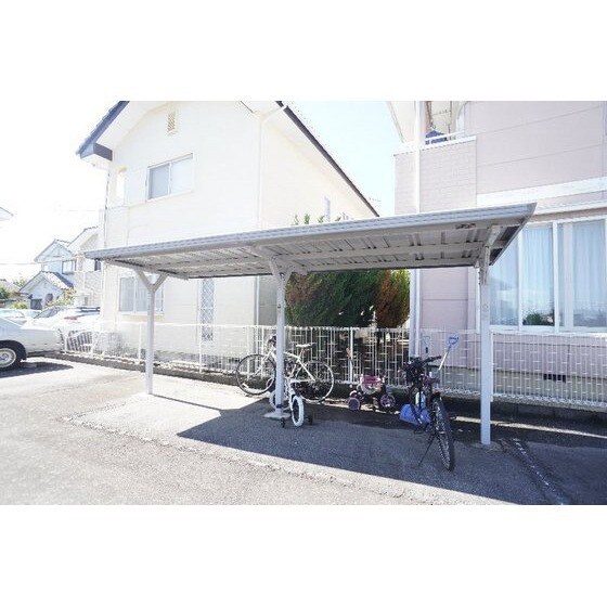 サンレジデンス（大八木）ＡＢのその他共有部分(駐輪場)