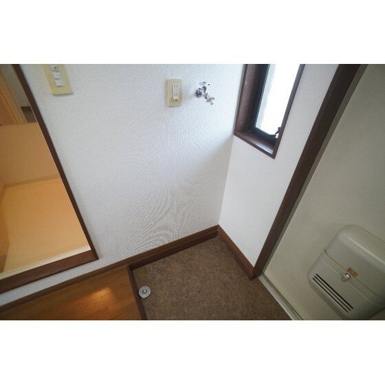 サンレジデンス（大八木）ＡＢのその他設備(室内洗濯機置き場)