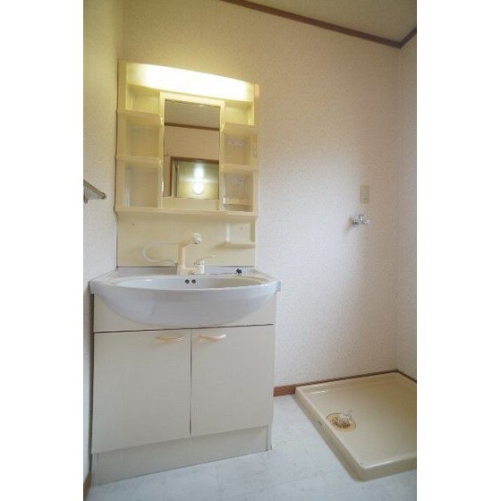 物件内観写真9　(シャンプードレッサー、室内洗濯)