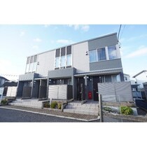 ルミエール・ユノの外観写真