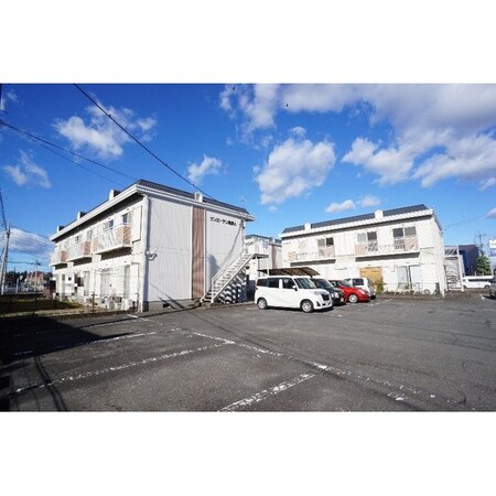 サンガーデン浦野外観写真