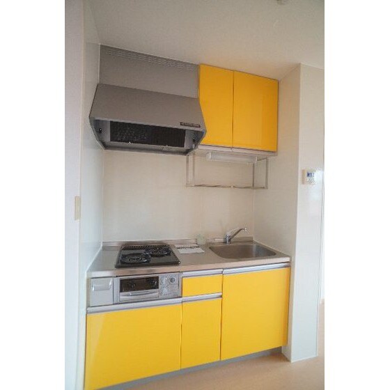 メゾン・ルーチェのキッチン