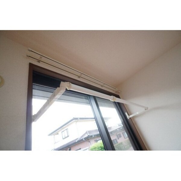 その他設備(室内物干し)