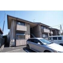 プラザ　ハイツ　ＡＢの外観写真