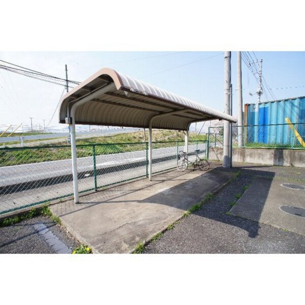 その他共有部分(駐輪場)