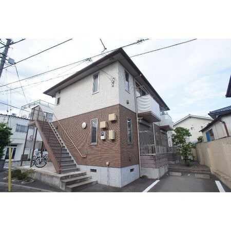 プランドールＫ外観写真