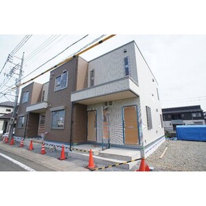 ピスガ緑町外観写真