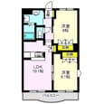 コンフォート　レジデンスの間取図