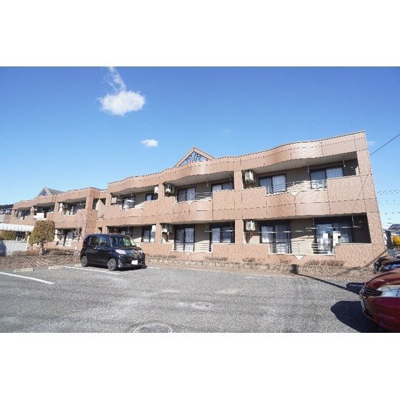 コンフォート　レジデンスの建物外観