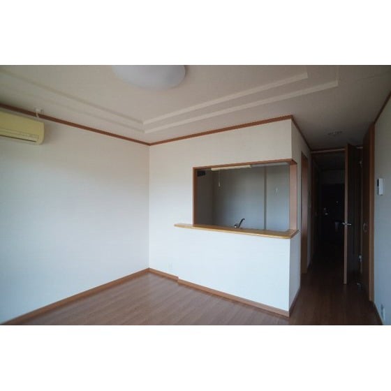 コンフォート　レジデンスの居室・リビング