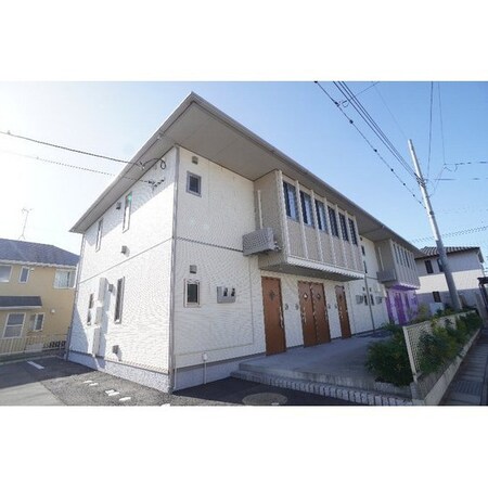 トレパルデ外観写真