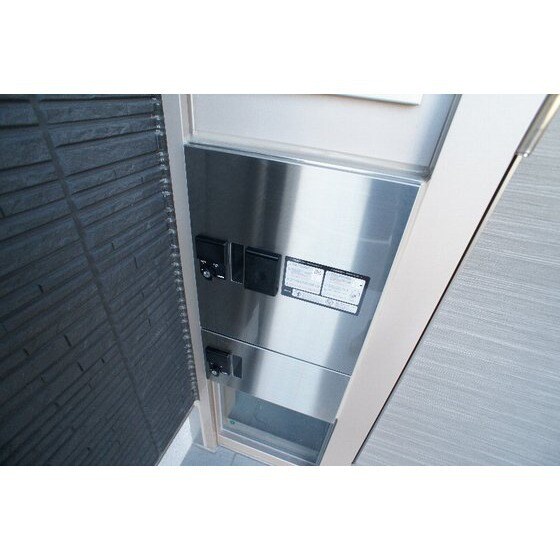 物件外観写真3　(宅配ボックス)