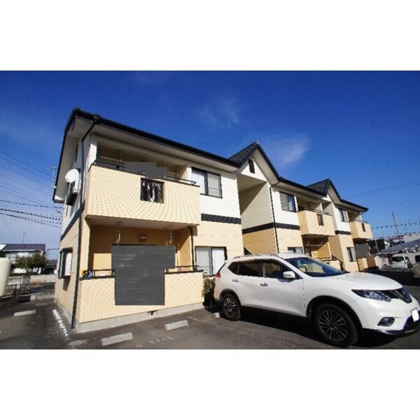 建物外観(Ａ棟)