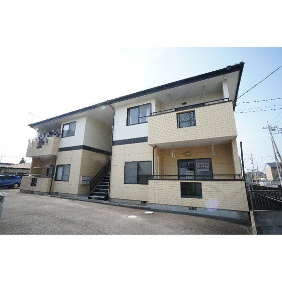 建物外観(Ｂ棟)