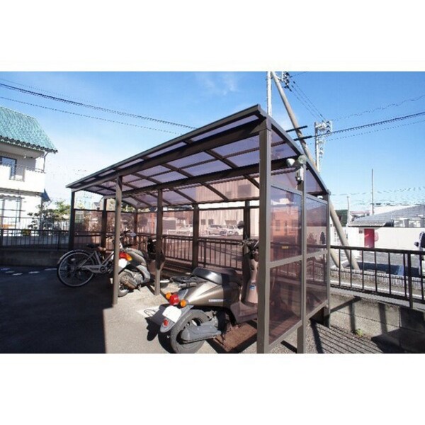 その他共有部分(駐輪場)