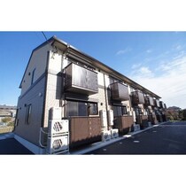 クレール・シェルの外観写真