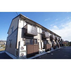 クレール・シェル外観写真