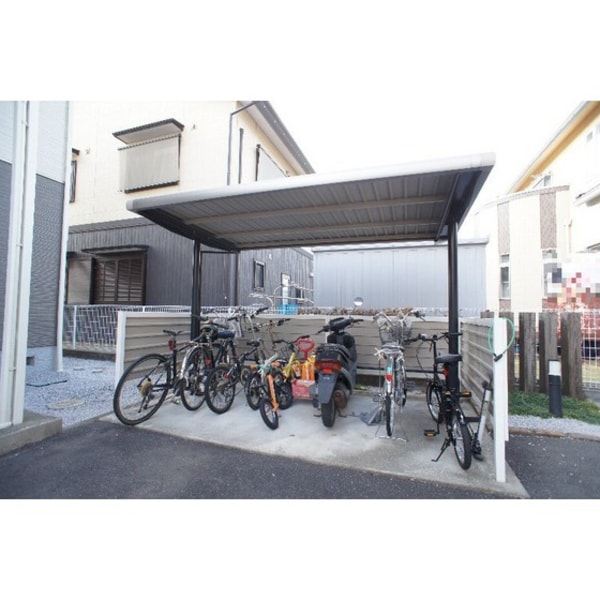 その他共有部分(駐輪場)