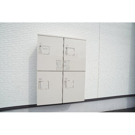 物件外観写真5　(宅配ボックス)