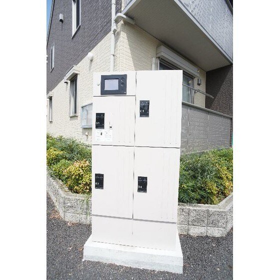 その他共有部分(宅配ボックスあり)