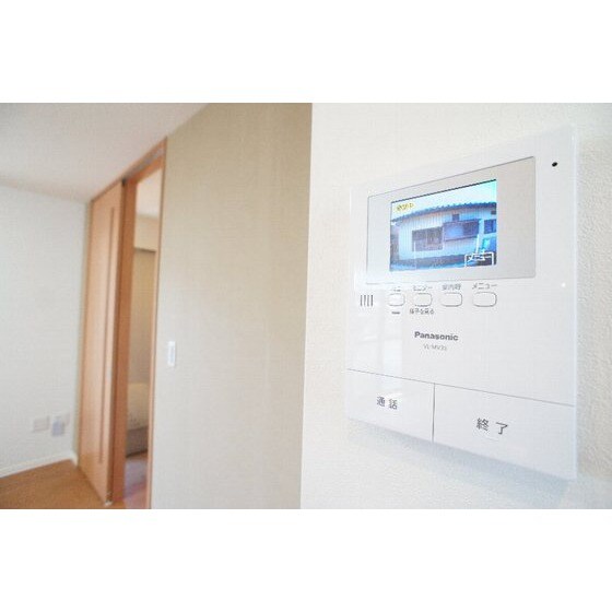 物件内観写真14　(TV付きインターホン)