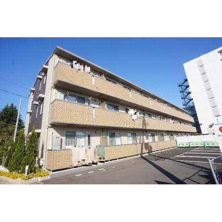 クレアシオン城北外観写真