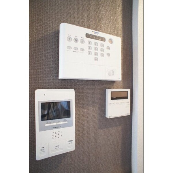 セキュリティ(ＡＬＳＯＫホームセキュリティ、)