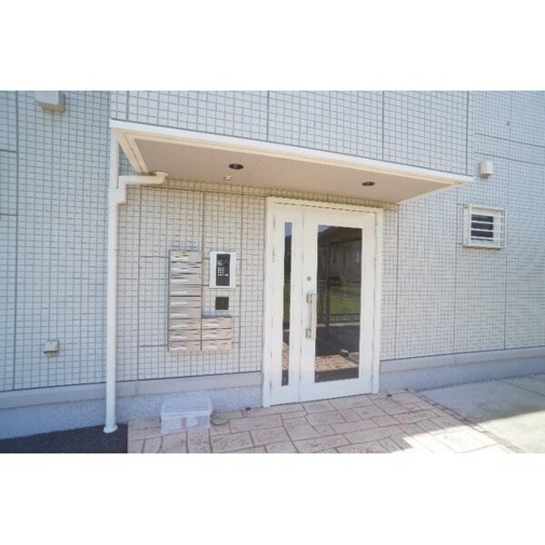 その他(共用エントランスにはオートロッ)