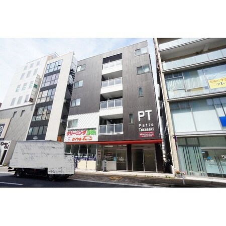 パティオ高崎外観写真