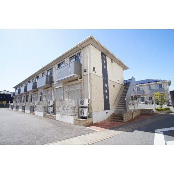 建物外観(Ａ棟)