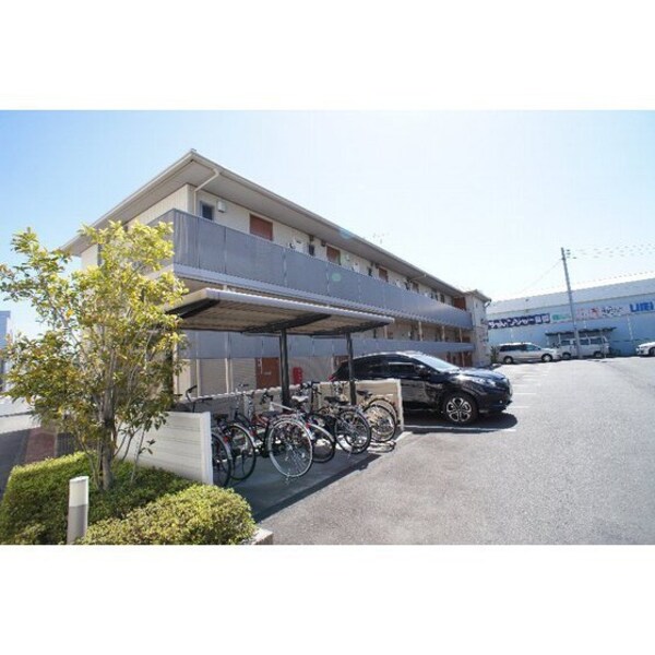 その他共有部分(駐輪場)
