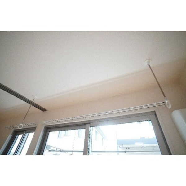 その他設備(※同仕様、別の部屋の写真です)