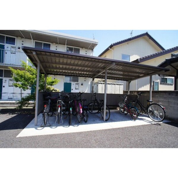 その他共有部分(駐輪場)