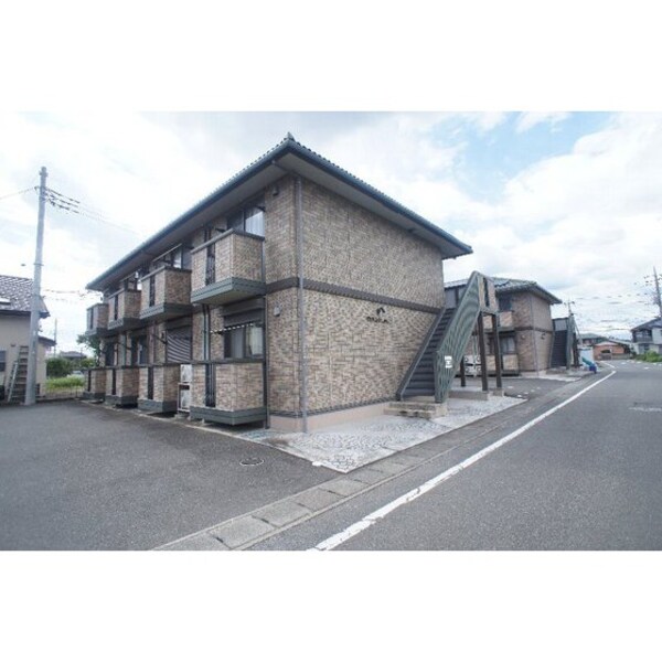 建物外観(Ｂ棟)