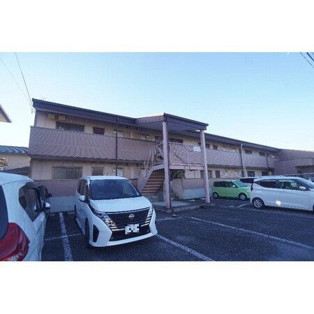 ベルメゾン小鳥弐番館外観写真