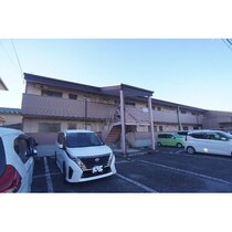 ベルメゾン小鳥弐番館の外観写真