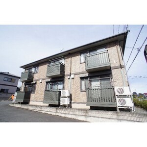 グリーンハイム外観写真