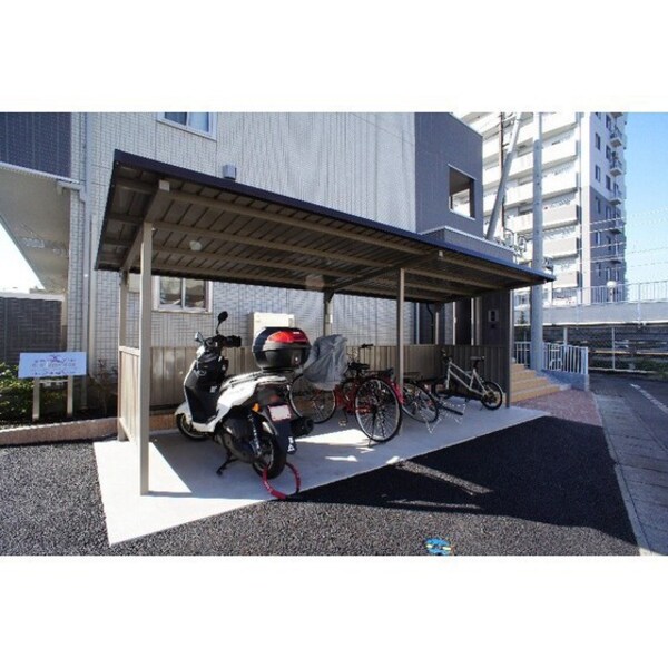 その他共有部分(駐輪場)