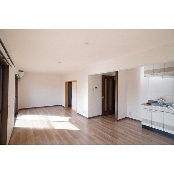 物件内観写真6　(※同仕様、別の部屋の写真です)