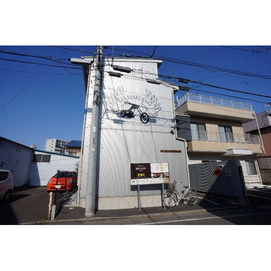 外観写真