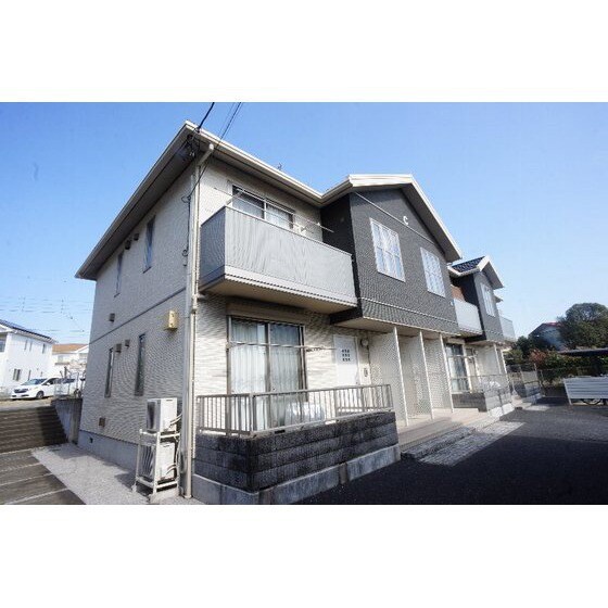 物件外観写真1　(Ｃ棟)