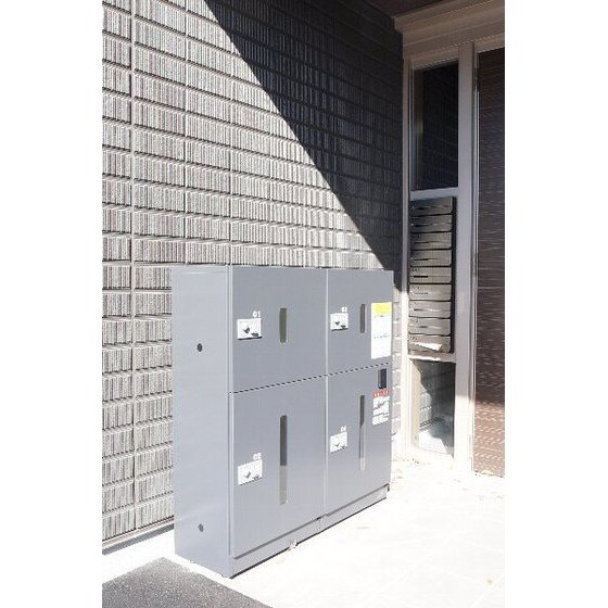 物件内観写真17　(宅配ボックス)