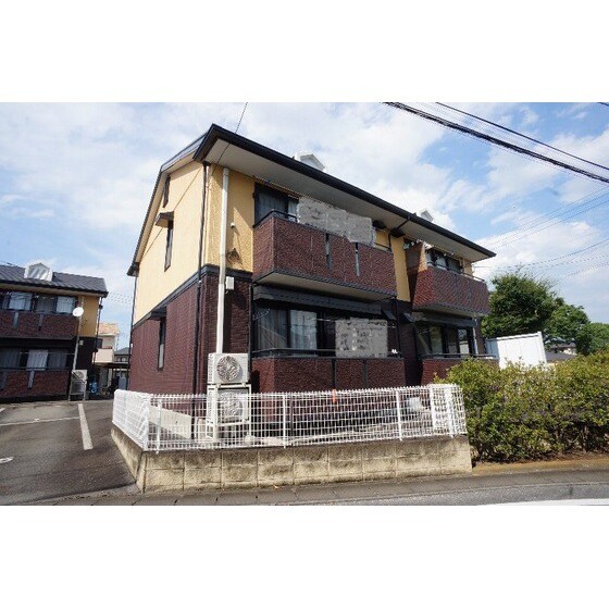 物件外観写真1　(A)