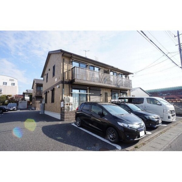 建物外観(Ａ棟)